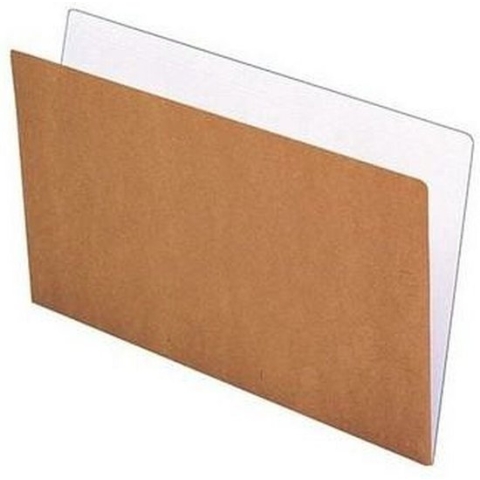 Subfolder Elba Din A4 Natuurlijk bruin (50 Stuks)