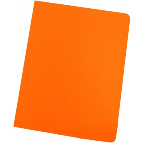 Subfolder Elba Oranje A4 (50 Stuks)