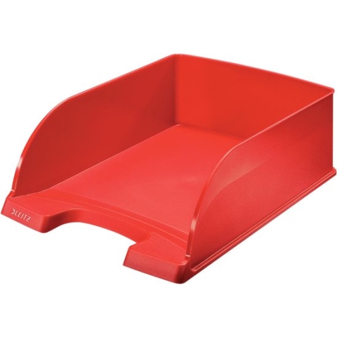 Brievenbak Extra Hoog Leitz Rood