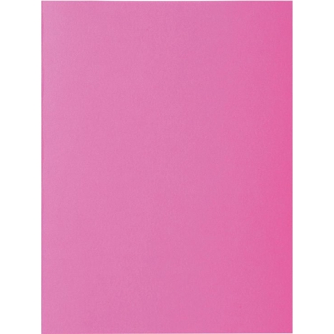 Exacompta dossiermap ROCK''S 80, ft 22 x 31 cm, pak van 100, fuchsia