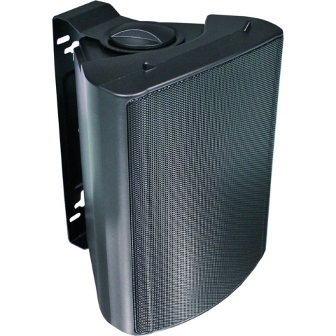 Visaton Wb13 2-weg Compacte Waterdichte Luidspreker 100 V 13 Cm Woofer 8 Ohm Zwart