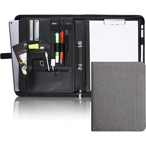 schrijfmap - Business Padfolio \ Document Organizer Schrijf Case