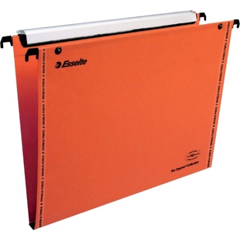 Esselte verticale hangmappen voor laden Orgarex VM bodem 30 mm