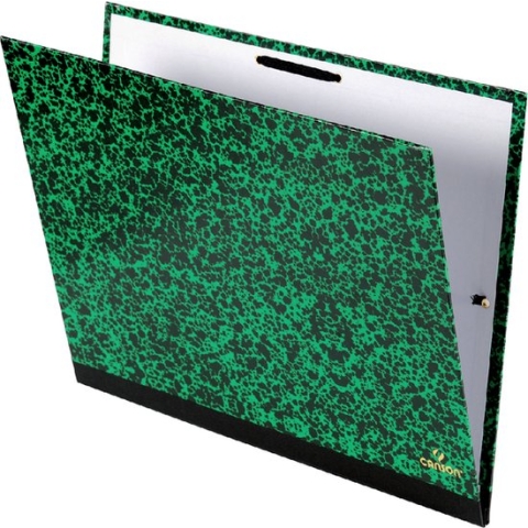 Canson - Tekenmap - Groen - 47X62CM