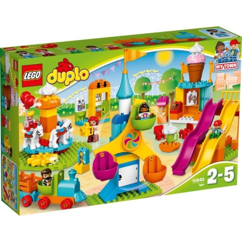 LEGO DUPLO Grote Kermis - 10840