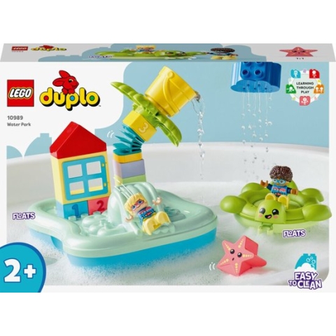 LEGO DUPLO Stad Waterpark - 10989
