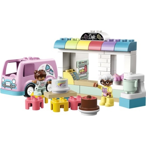 LEGO DUPLO Bakkerij - 10928