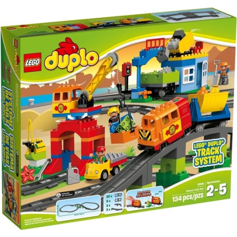 Lego Duplo: Luxe Treinset (10508)