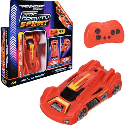 Air Hogs – Zero Gravity Sprint – RC Raceauto – Wall Climber
