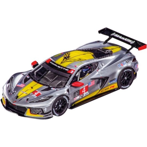 Carrera Racebaanauto Digital132 Chevrolet Corvette C8.r 1:32 Zilver