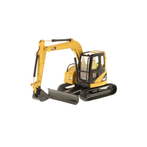 Cat 308C HEX - Mini Graafmachine - 1:50 - Diecast Masters - Core Classics Series