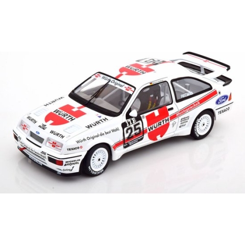 Ford Sierra RS 500 No.25, DTM 1988 Armin Hahne 1-18 Solido