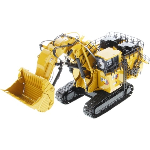 Cat 6060FS HEX Front Shovel Mining Excavator - Mijnbouw Graafmachine 1:87 Diecast Masters - HO Series