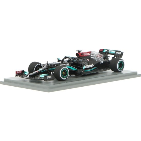 Mercedes-AMG F1 W12 E Performance Spark 1:43 2021 Lewis Hamilton Mercedes-AMG Petronas F1 Team