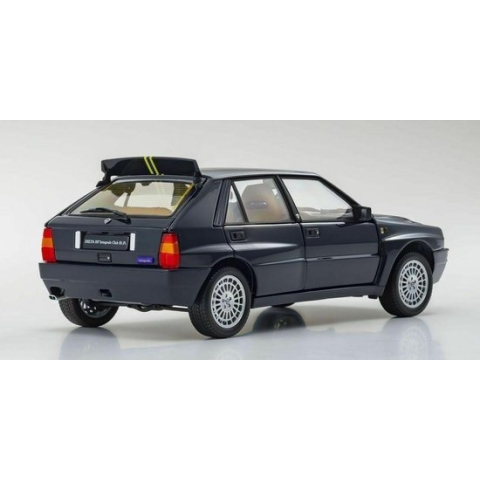 Lancia Delta Intergrale EVO2 *Club Hi-Fi* - 1992, Donker Blauw