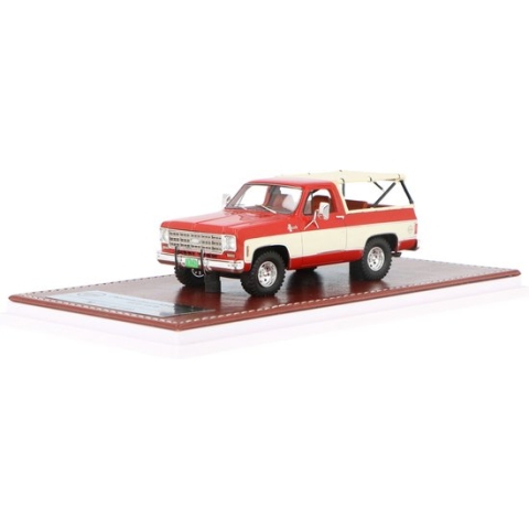 Chevrolet Blazer K5 Open Top GIM 1:43 1973 GIM070b