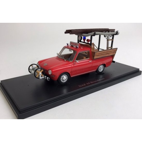 DAF 44 Brandweer AutoCult 1:43 1971 12015