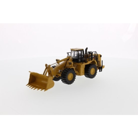Cat 988H Shovel - Wiellader - 1:64 - Diecast Masters - 1:64 Series