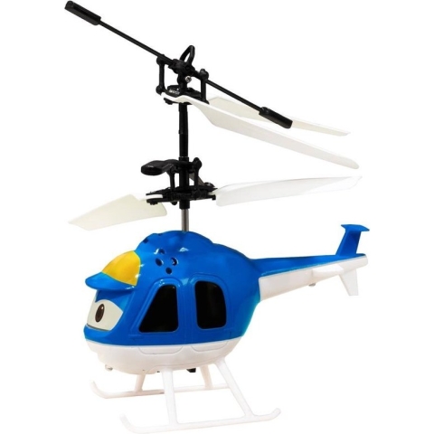 Wonky Monkey Helikopter Blauw