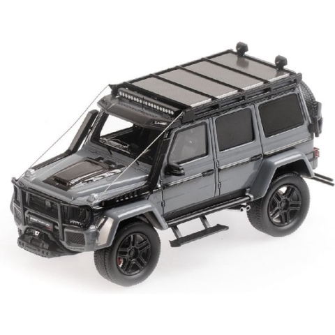 Brabus 550 Adventure 4X4² based on G 500 4X4 2017 - 1:43 - Minichamps