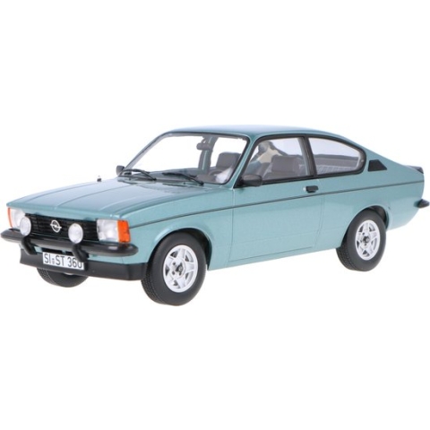 Norev (183654) Opel Kadett Rally Winterfest 1978 Modelauto / Schaal 1:18
