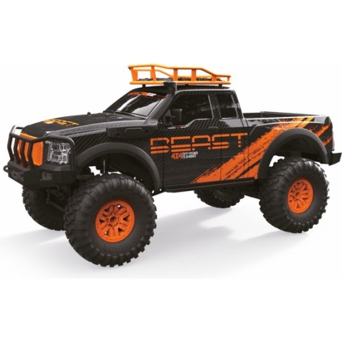 Amewi Dirt Climbing Beast Pick-Up 1:10 Brushed RC auto Elektro Scale Crawler 4WD RTR 2,4 GHz