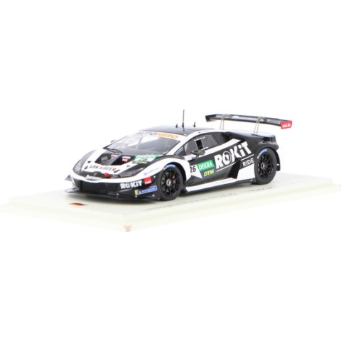 Lamborghini Huracán GT3 EVO Spark 1:43 2021 Esmee Hawkey T3 Motorsport SG800