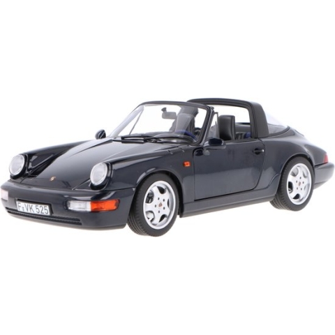 Porsche 911 Carrera 4 Targa (964) Norev 1:18 1991 187340