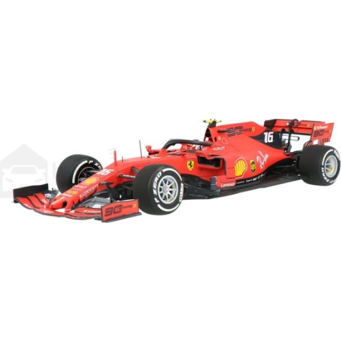 Ferrari SF90 BBR Models 1:18 2019 Charles Leclerc Scuderia Ferrari BBR191816DIE Australian GP