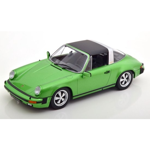 Porsche 911 SC Targa 1977 - 1:18 - KK Scale
