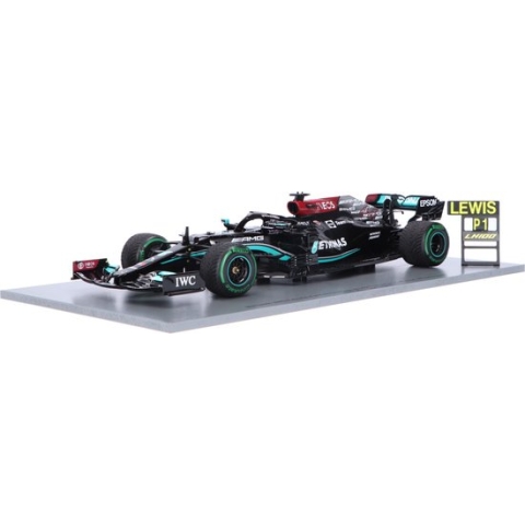 Mercedes-AMG F1 W12 E Performance Spark 1:18 2021 Lewis Hamilton Mercedes-AMG Petronas Formula One