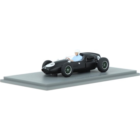Cooper Climax T51 Spark 1:43 1960 Carel Godin de Beaufort Ecurie Maarsbergen S8049 Dutch GP