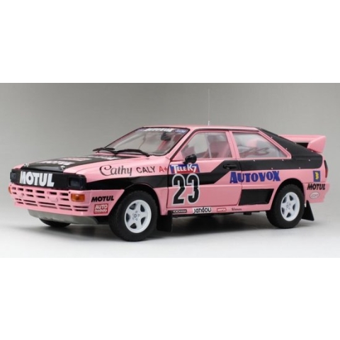 Audi Quattro A1 #23 French RallyCross 1987