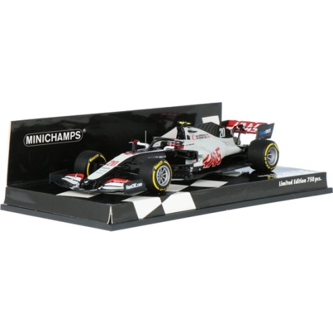 Haas F1 Team VF-20 #20 K.  Magnussen Austrian GP 2020 -  1:43 - Minichamps