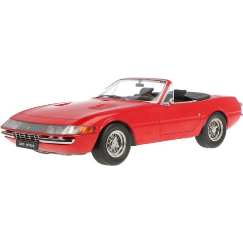 Ferrari 365 GTS/4 1969 - 1:18 - KK Scale