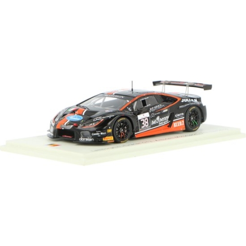 Lamborghini Huracán GT3 Spark 1:43 2016 Michela Cerruti / Cédric Sbirrazzuoli / Loris Spinelli /