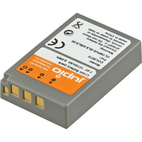Jupio BLS-5 PS-BLS5 BLS-50 1210 mAh - Accu Camera
