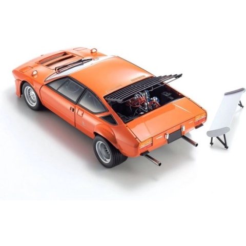 Lamborghini Urraco Rally - 1:18 - Kyosho