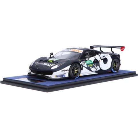 Ferrari 488 GT3 EVO Looksmart 1:18 2021 Alexander Albon AlphaTauri AF Corse LS18RC016