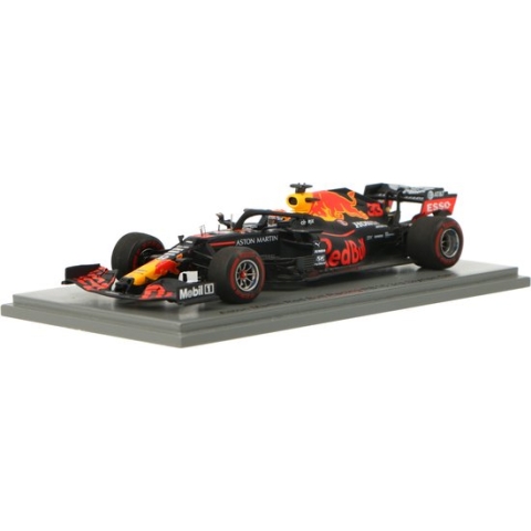 Red Bull Racing RB16 Honda Spark 1:43 2020 Max Verstappen Aston Martin Red Bull Racing S6472