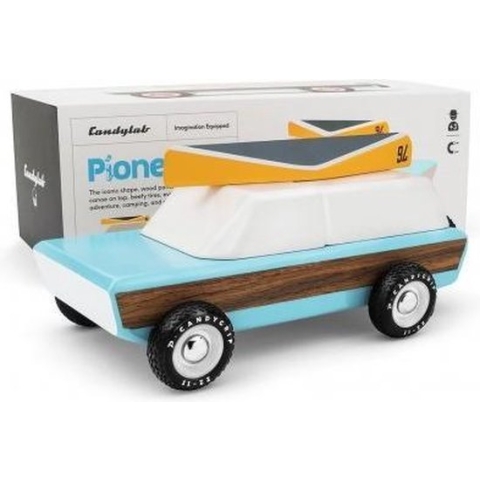 Candylab Candycar Pioneer Classic