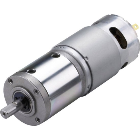 TRU COMPONENTS IG420504-252M1R Gelijkstroom-transmissiemotor 24 V 2100 mA 2.94199 Nm 13.5 omw/min As-diameter: 8 mm