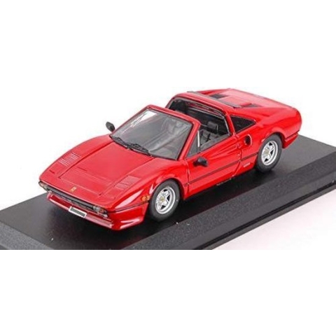Ferrari 308 GTS Quattrovalvole 1982 Red