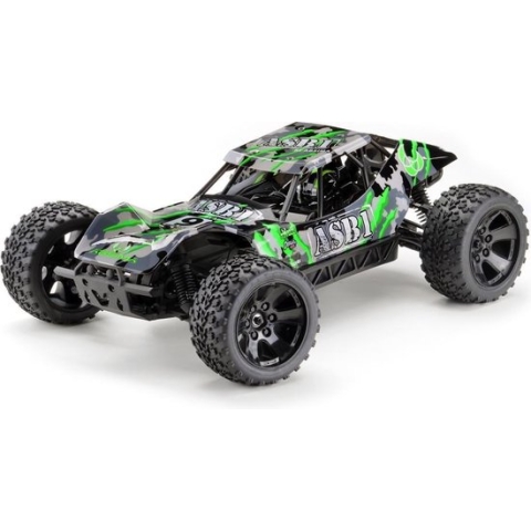 Absima ASB1 Brushed 1:10 RC auto Elektro Buggy 4WD RTR 2,4 GHz