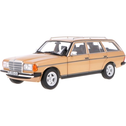 Mercedes-Benz 200 T (S123) T-Modell / AMG Specificatie Norev 1:18 1982 183739