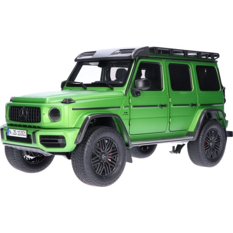 Mercedes-Benz G63 (W463) 4x4 AMG Offroad NZG-Modelle 1:12 2022 10301/31