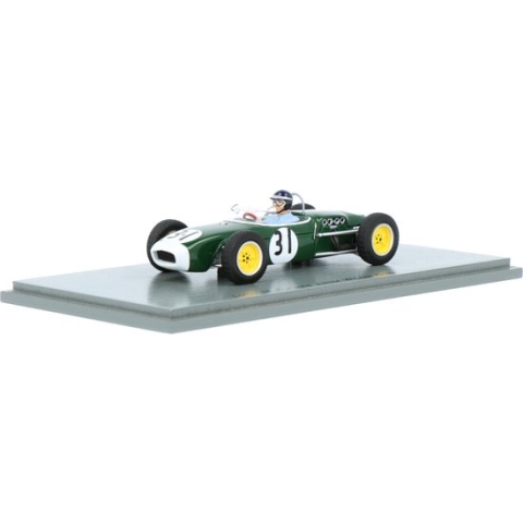 Lotus 18 Spark 1:43 1960 Jim Clark Lotus S7120 Oulton Park