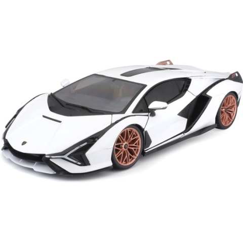 Bburago Lamborghini Sián FKP 37 modelauto schaalmodel 1:18