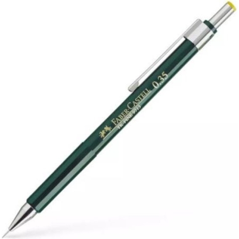 Faber-Castell vulpotlood - TK-Fine 9713 - 0,35mm - FC-136300