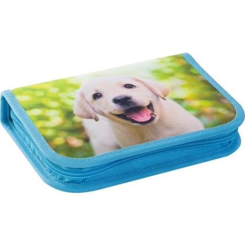 Eberhard Faber - schooletui gevuld - 42-delig - Hond - EF-577558